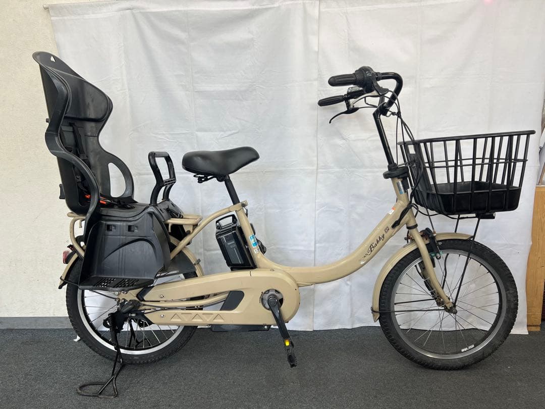 電動アシスト自転車　YAMAHA PAS Babby UN SP パスバビー