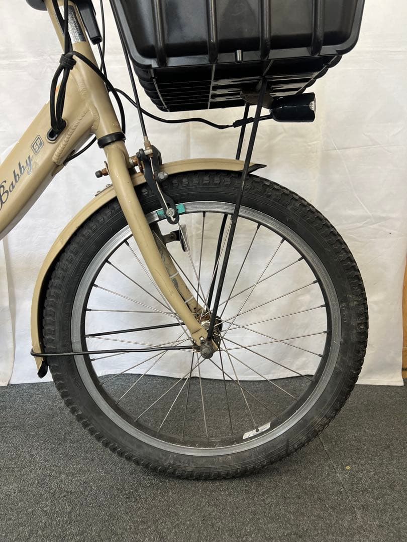 電動アシスト自転車　YAMAHA PAS Babby UN SP パスバビー