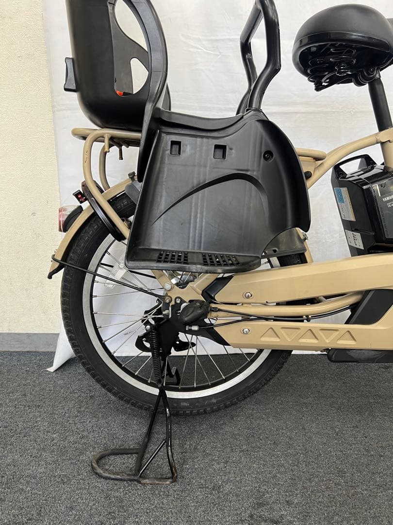電動アシスト自転車　YAMAHA PAS Babby UN SP パスバビー