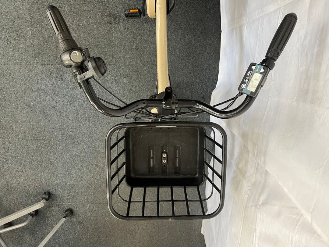 電動アシスト自転車　YAMAHA PAS Babby UN SP パスバビー