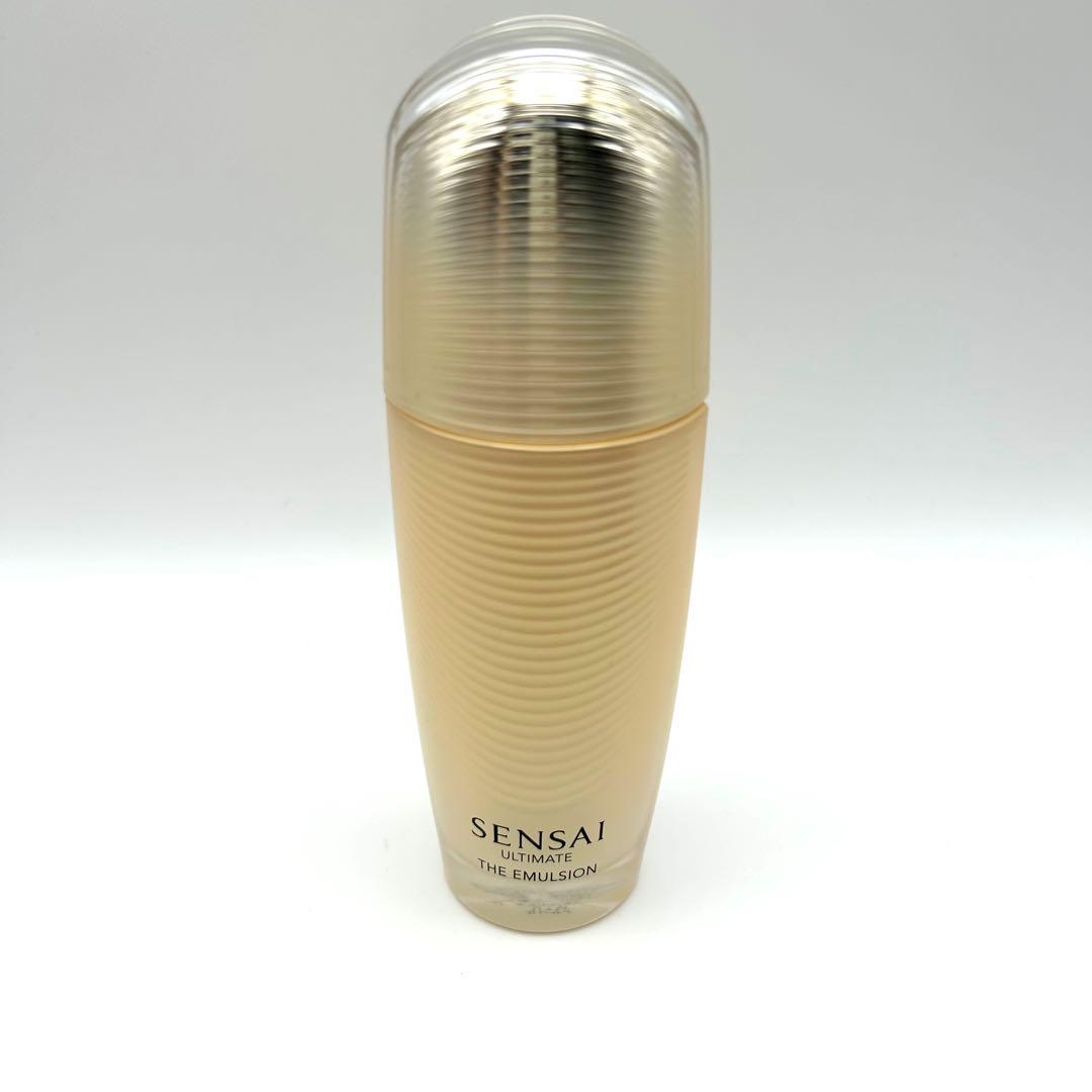 センサイ SENSAI UTM ジ エマルジョン 乳液 100ml 新品未使用