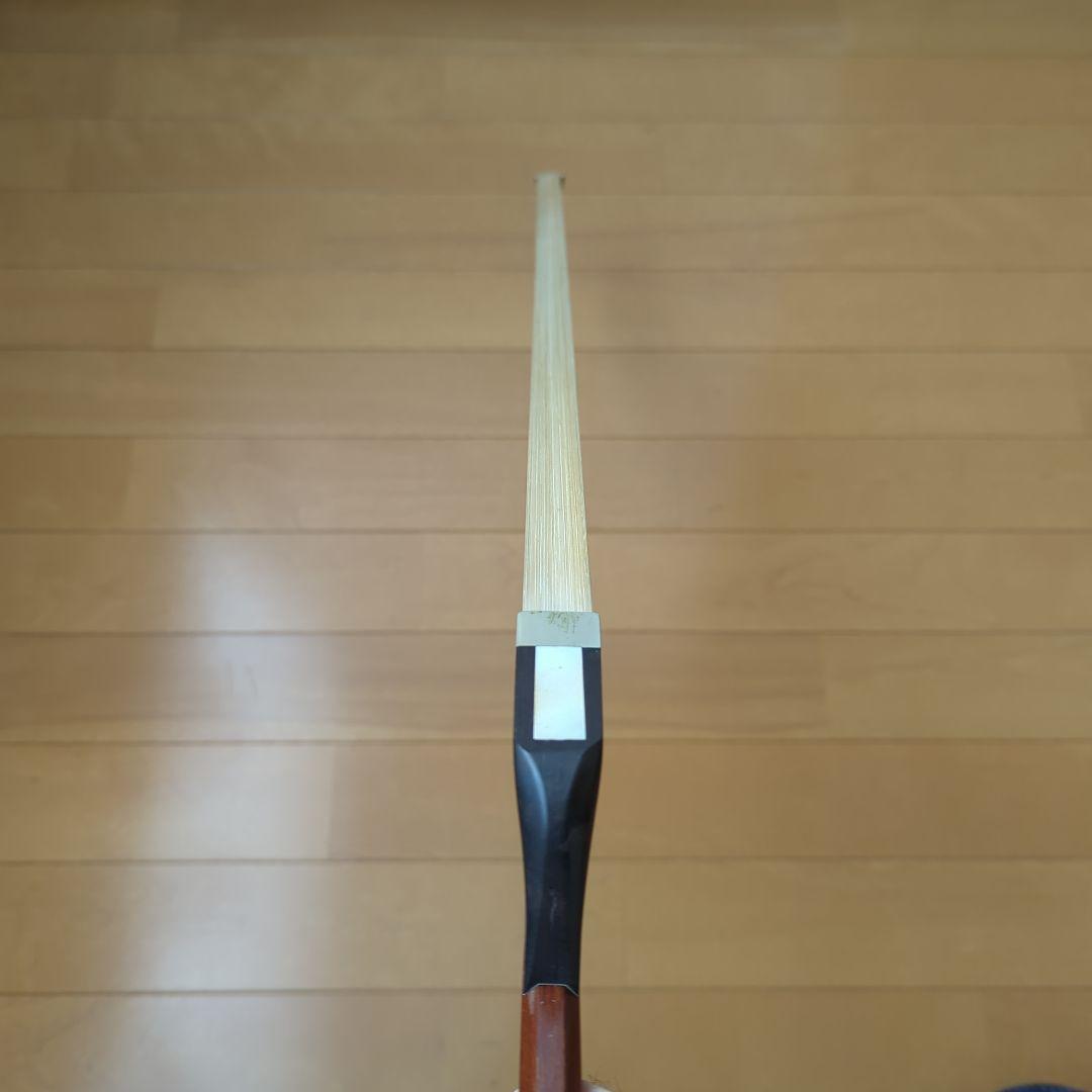コントラバス　ウッドベース弓　ジャーマンタイプ