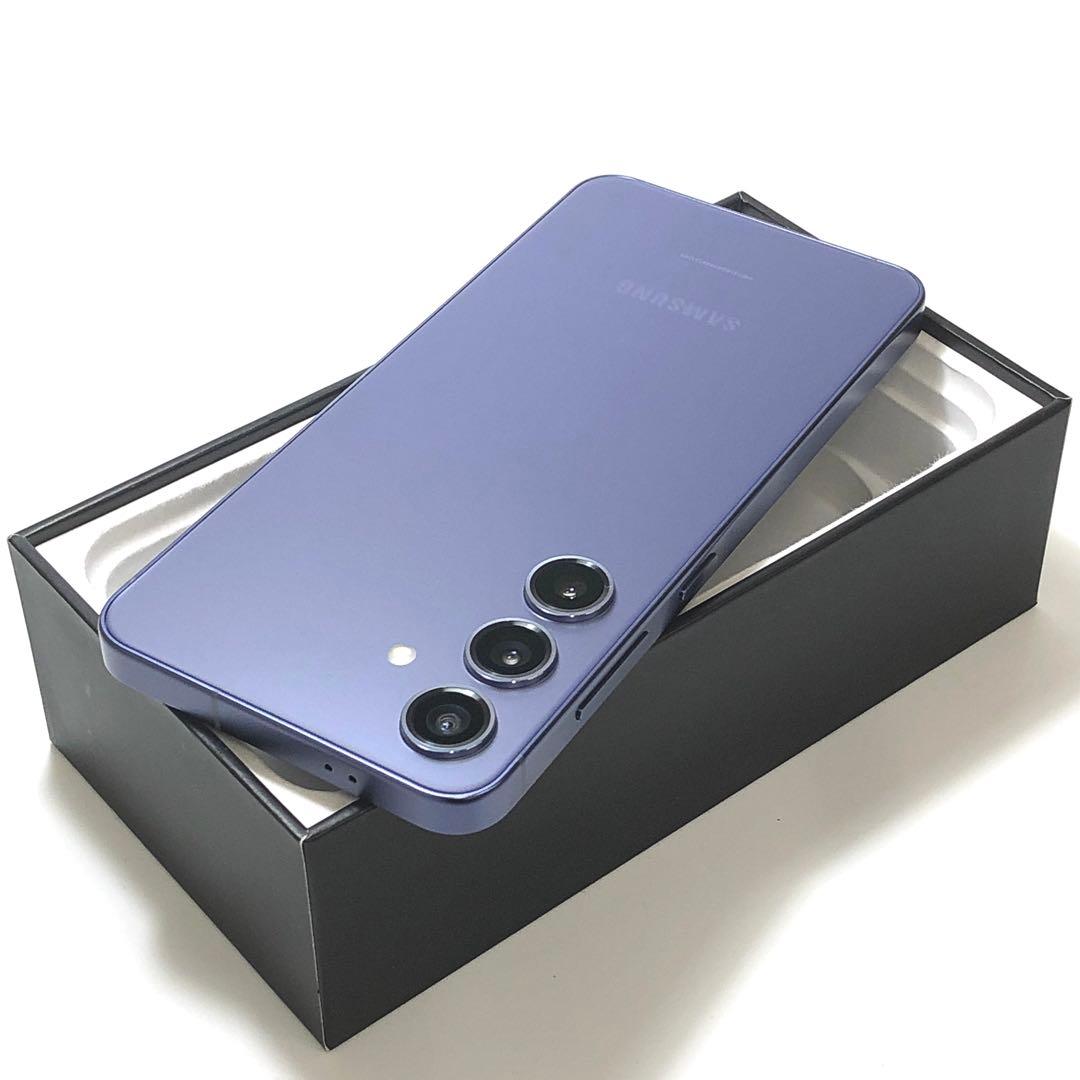 【美品】Galaxy S24 256GB｜米国版SIMフリー