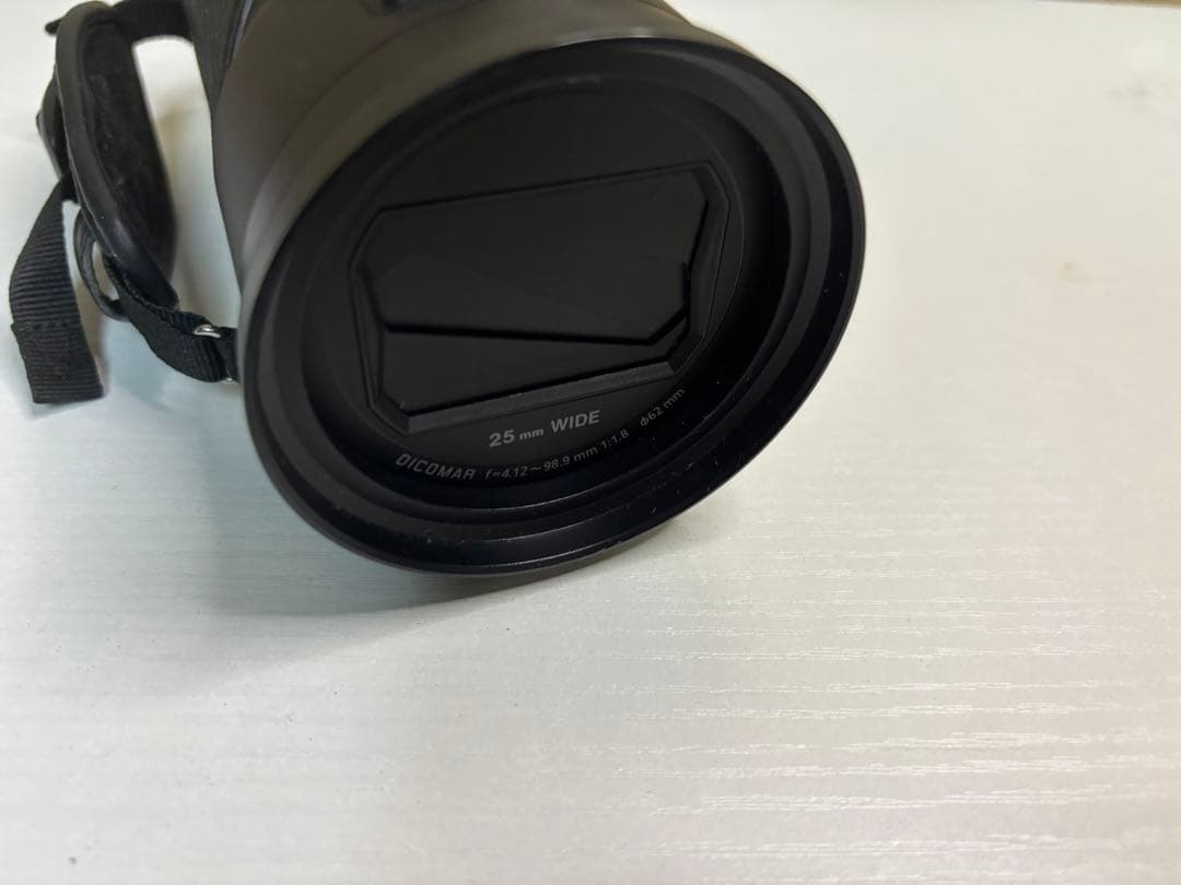 Panasonic 4k ビデオカメラ