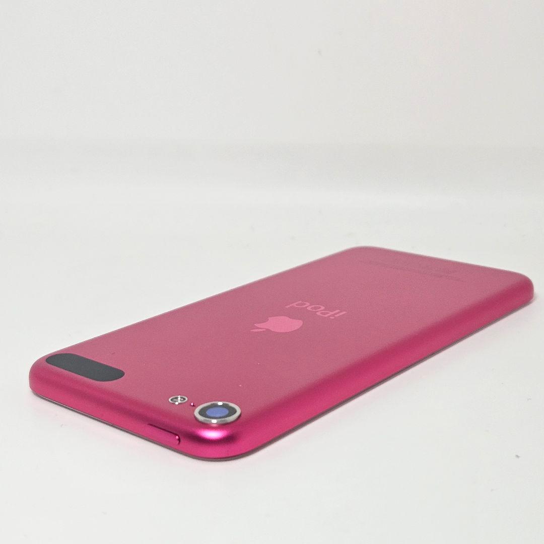 極美品 動作品 iPod touch 第6世代 64GB ピンク