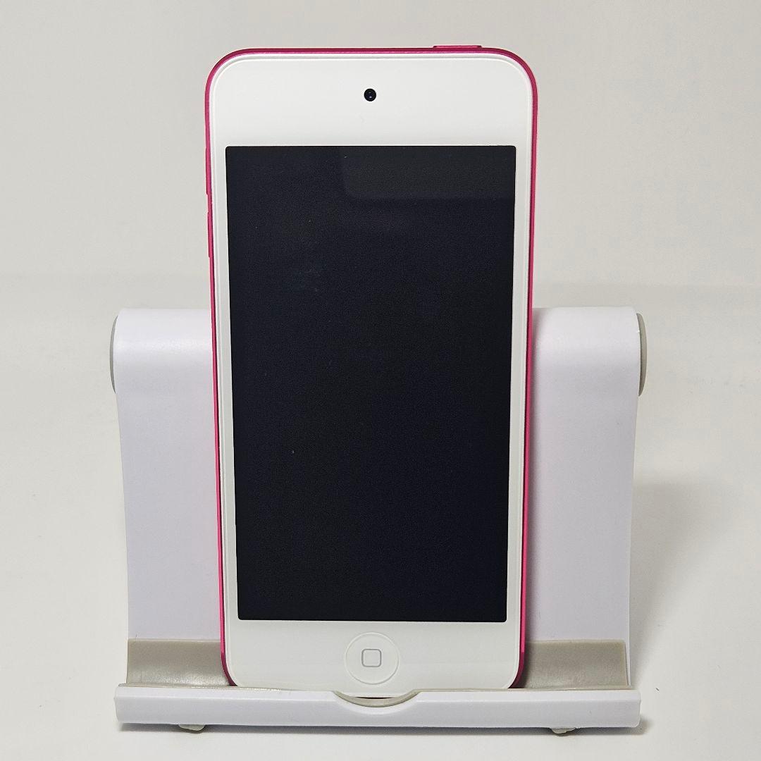極美品 動作品 iPod touch 第6世代 64GB ピンク