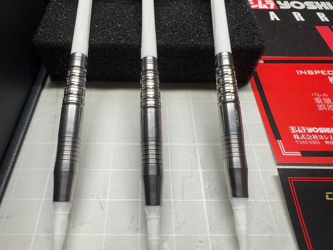 ジョーカードライバー×ヨシムラバレルズ　プロトコル ザ ファースト