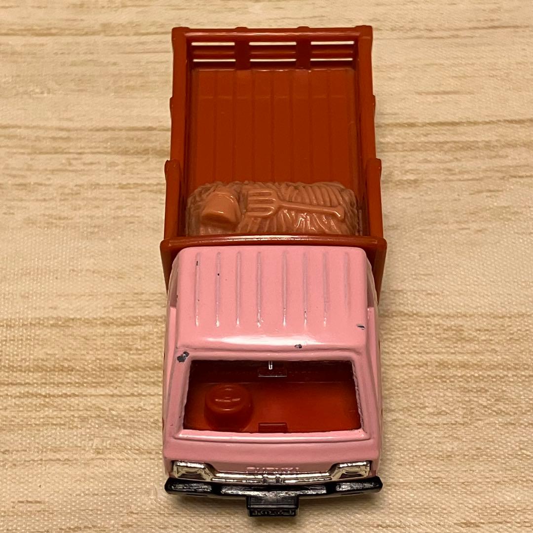 トミカ スズキ キャリイ No.31 1/55