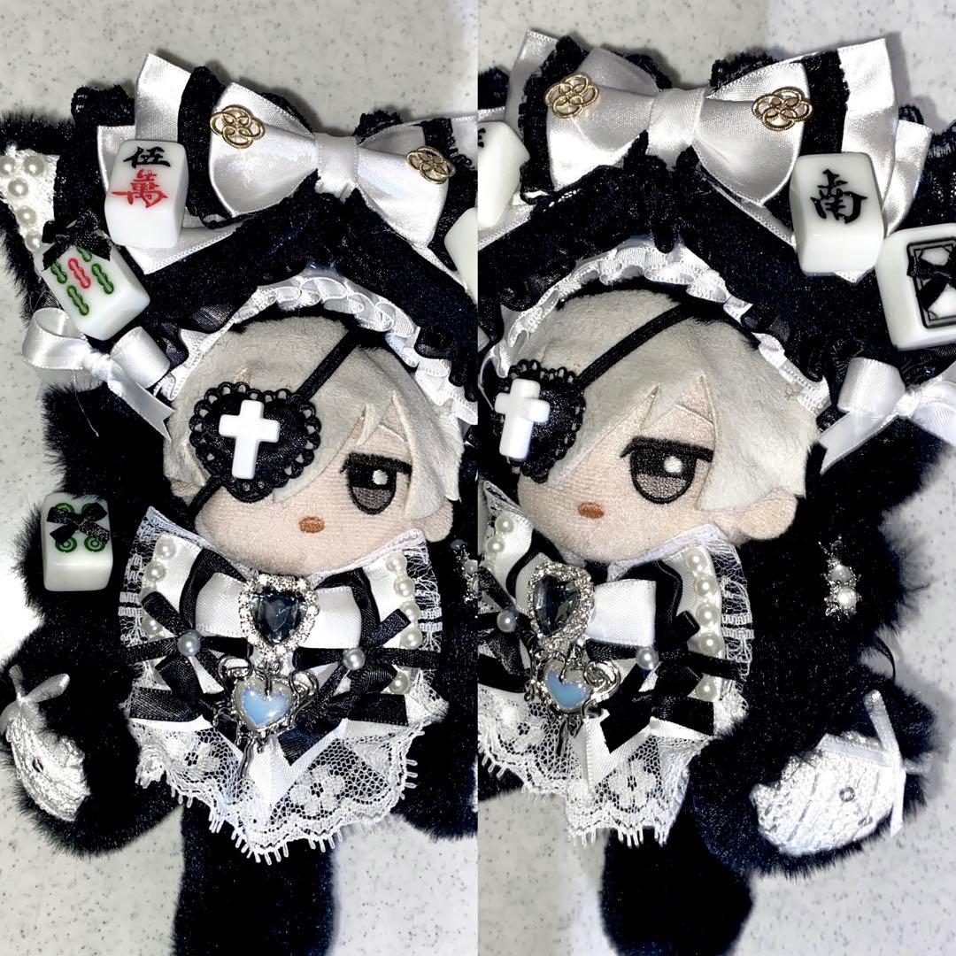 ぬい服 ♡ ちびぐるみ（11cm）♡着ぐるみ ♡ x28