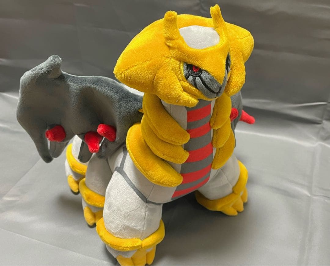 ポケモン ギラティナ ぬいぐるみ オリジン アナザー ポケセン 新品