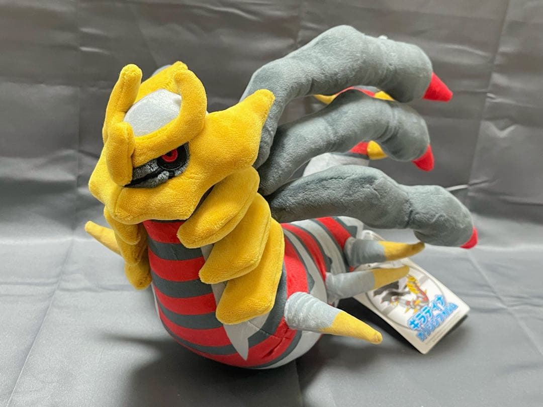 ポケモン ギラティナ ぬいぐるみ オリジン アナザー ポケセン 新品