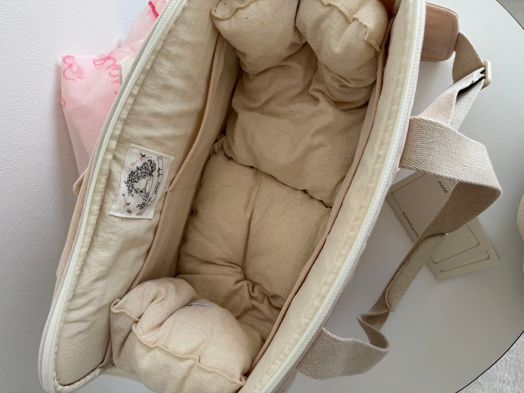 韓国ペットブランドseoru キャリーバッグ