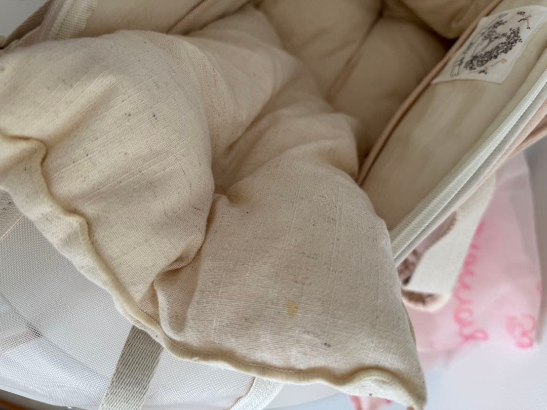 韓国ペットブランドseoru キャリーバッグ