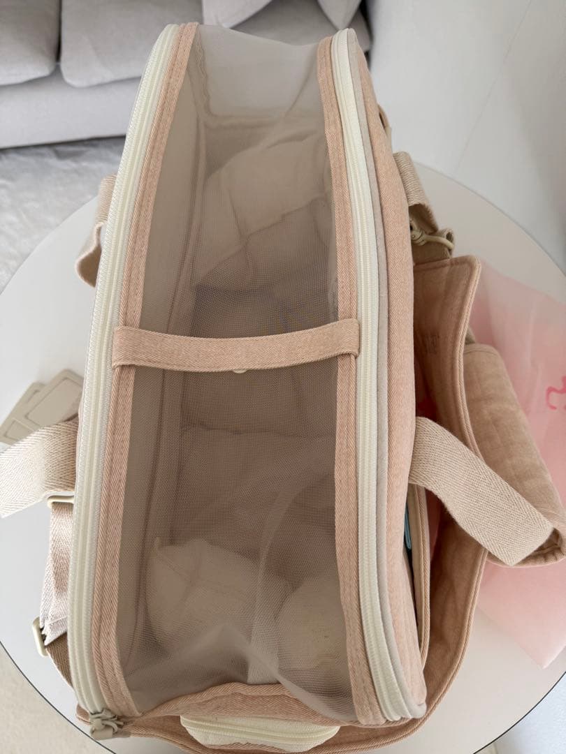 韓国ペットブランドseoru キャリーバッグ