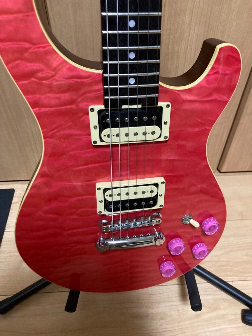 日本製Greco EW-82 ピンク