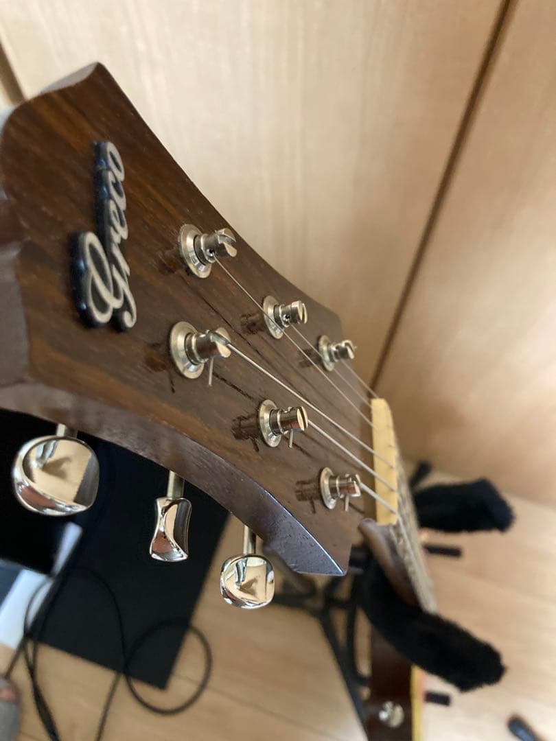 日本製Greco EW-82 ピンク