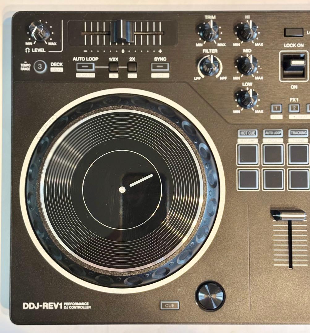 マ*ク様 Pioneer DJ DDJ-REV1 コントローラー 美品