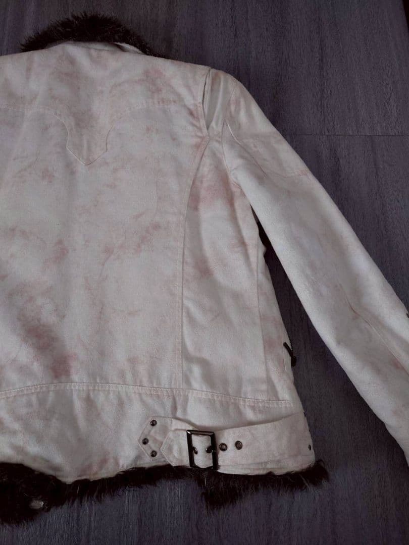 in the attic　アウター　ジャケット　コート