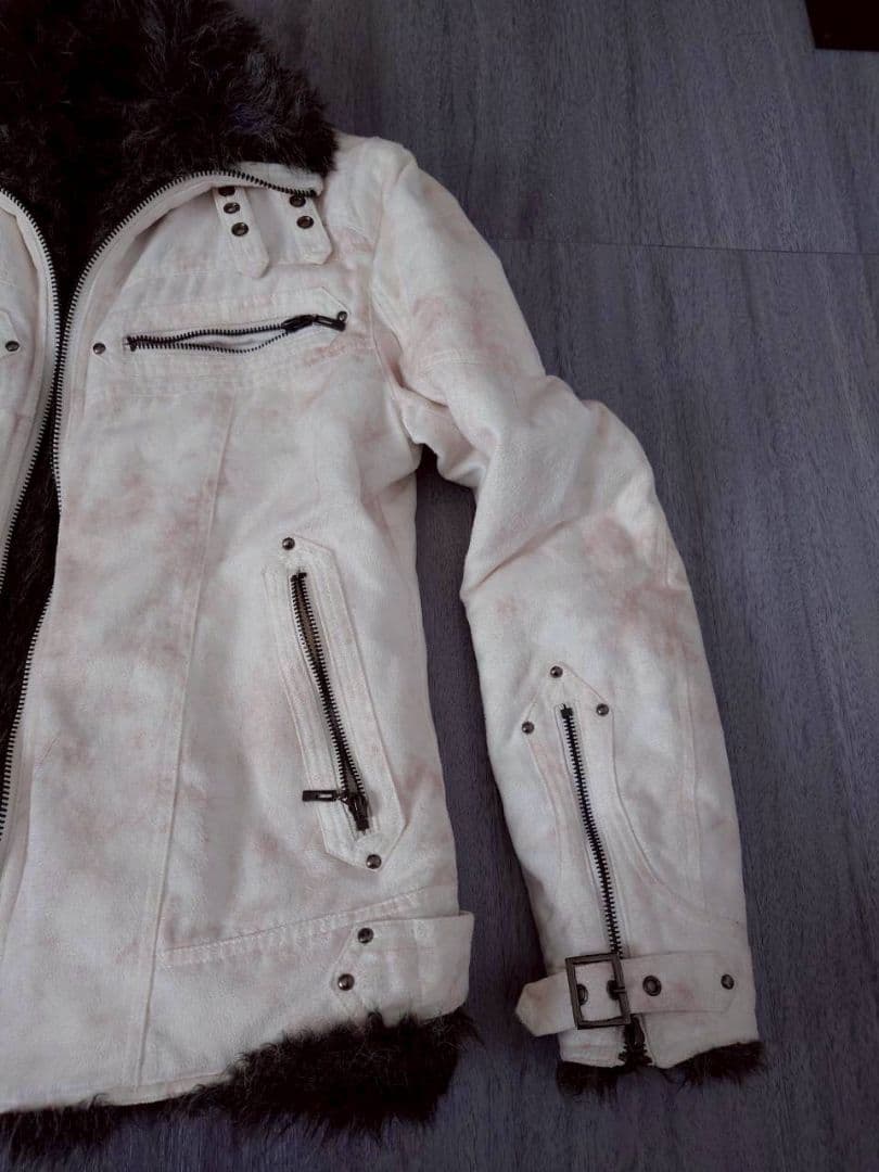 in the attic　アウター　ジャケット　コート