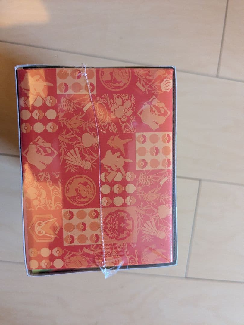 【新品未開封】 ポケモンセンタートウホク BOX シュリンク付き　ポケセン産