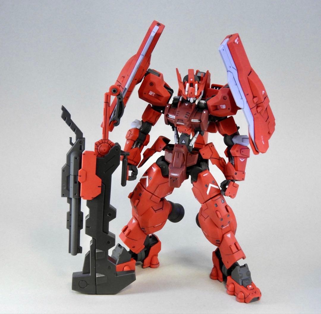 HG ガンダムアスタロトオリジン / ガンプラ 完成品