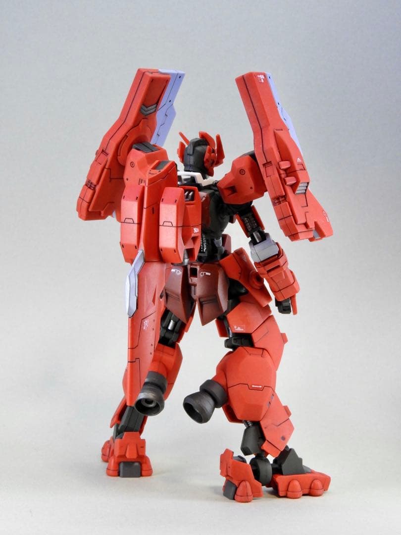 HG ガンダムアスタロトオリジン / ガンプラ 完成品