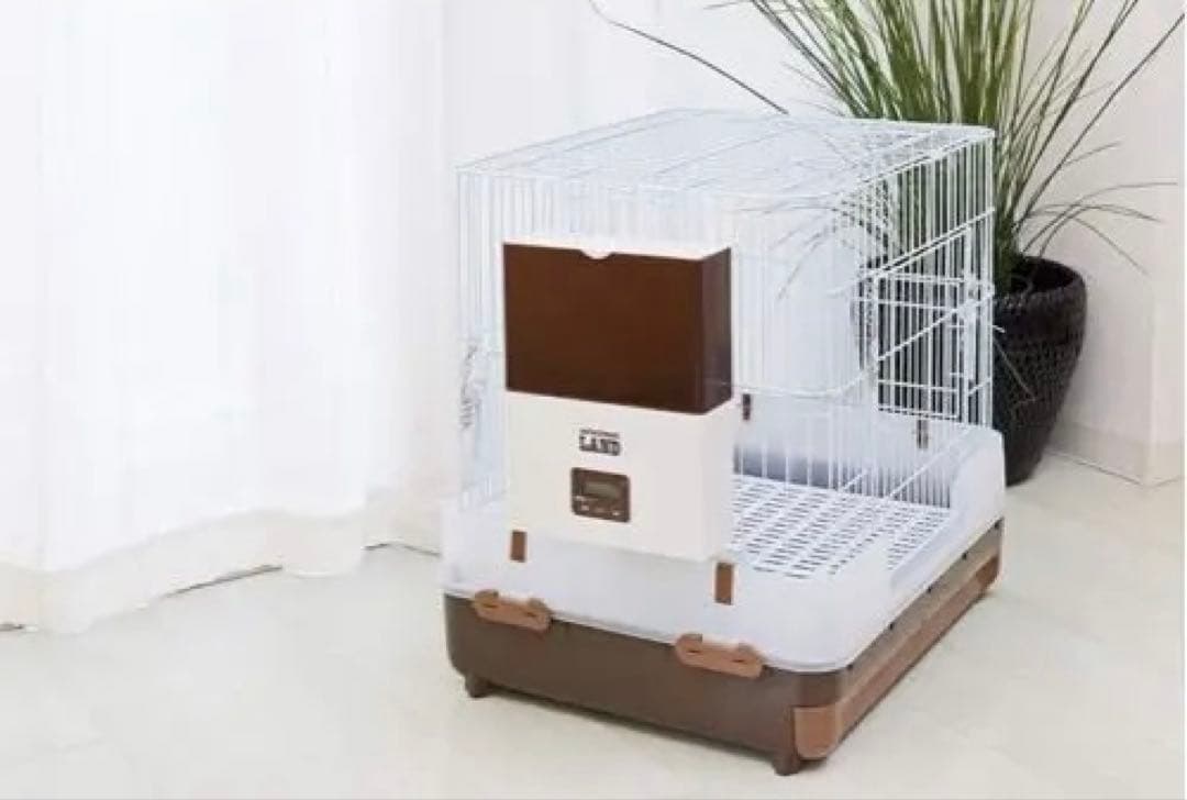 うさぎ 自動給餌器 オートフィーダー フェレット