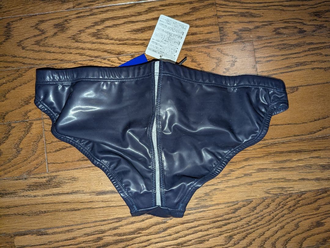 MIZUNO ミズノ 水球用 水着　サイズ XL　ネイビー