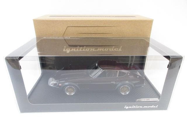 イグニッションモデル 1/18 フェアレディZ