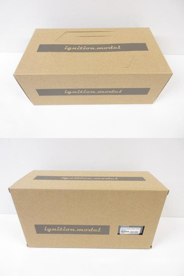 イグニッションモデル 1/18 フェアレディZ