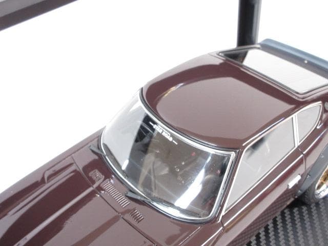 イグニッションモデル 1/18 フェアレディZ