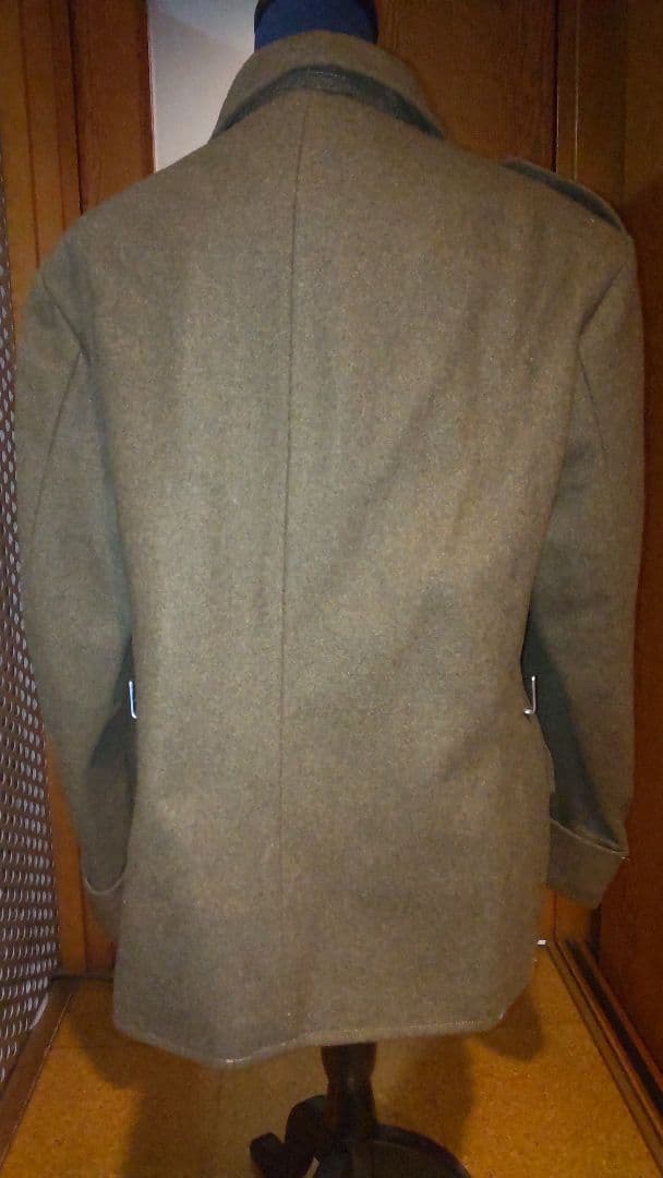 複製品 wwII フランス軍 M38ウールジャケット　冬衣