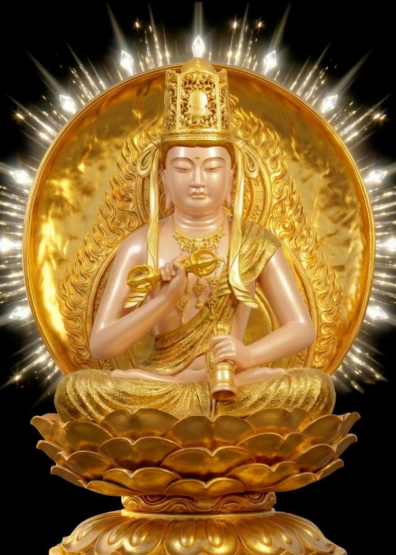 リトルベア様リクエスト_金剛薩埵｜金剛王菩薩