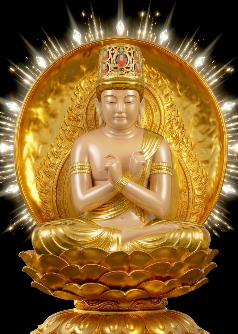 リトルベア様リクエスト_金剛薩埵｜金剛王菩薩