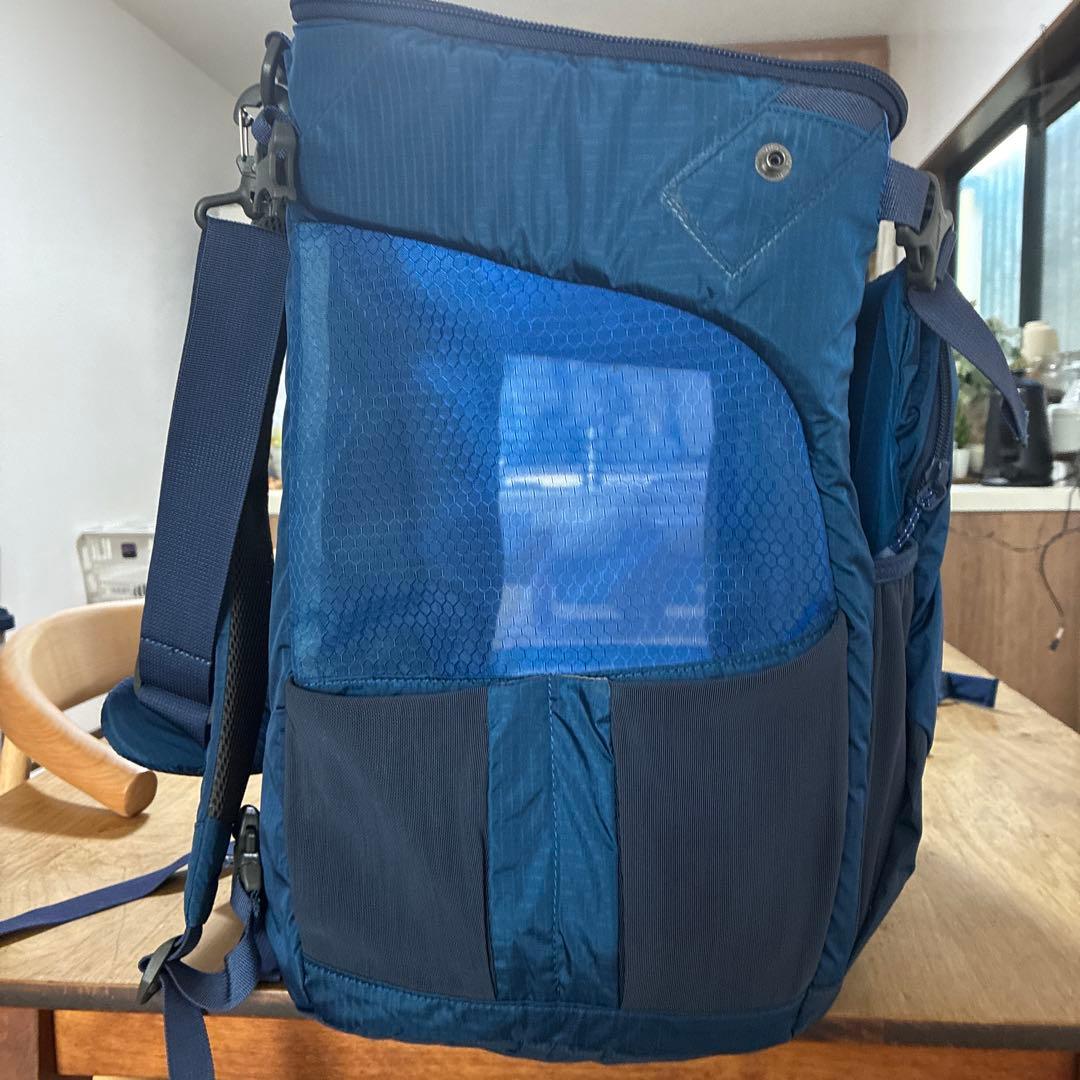 mont-bell 犬用キャリーバッグ ネイビー