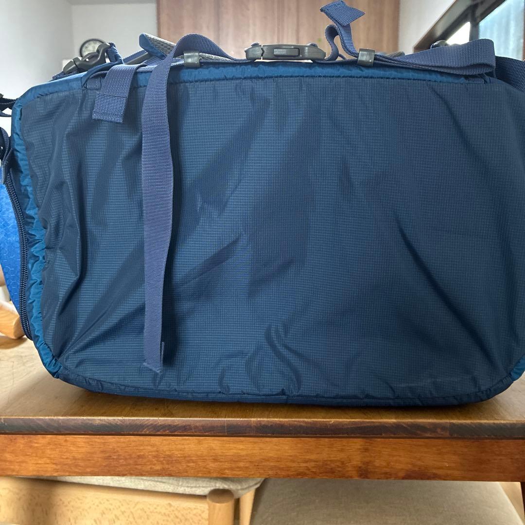 mont-bell 犬用キャリーバッグ ネイビー