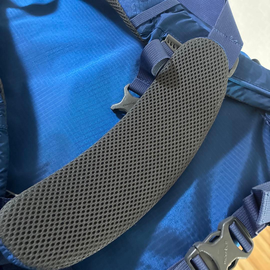 mont-bell 犬用キャリーバッグ ネイビー