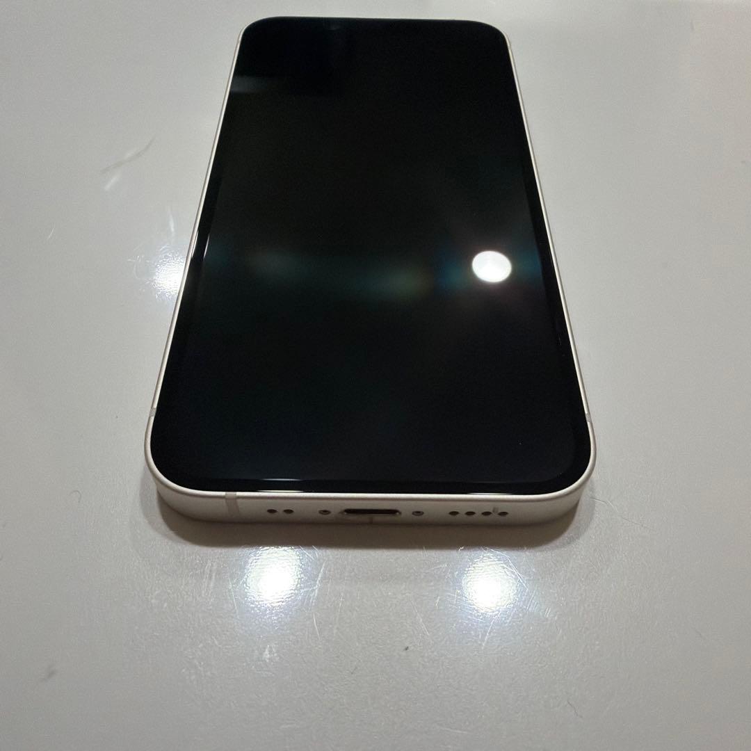 iPhone13mini スターライト