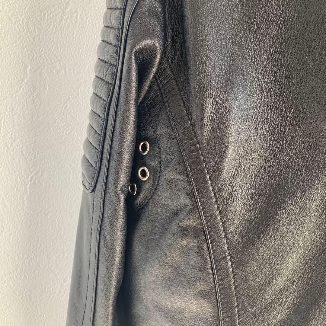 stud homme 短丈 バーバリープローサム型 ダブルライダース Opium