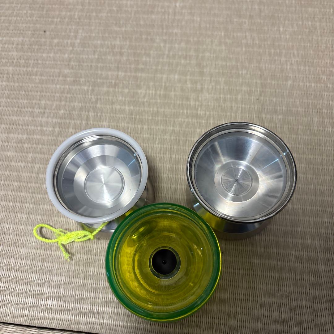 ヨーヨー 3個セット