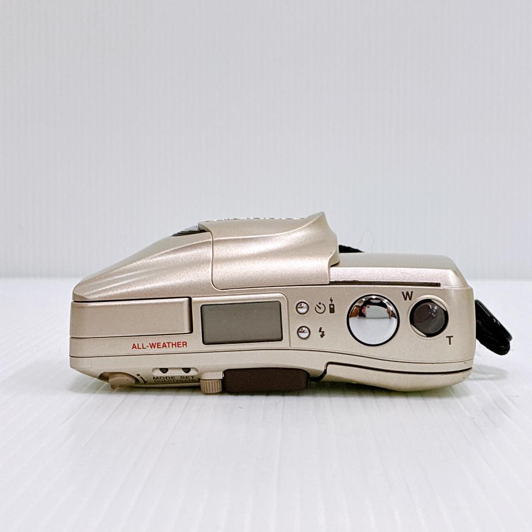 EZ-015【完動品】OLYMPUS μ【mju:】ZOOM 115