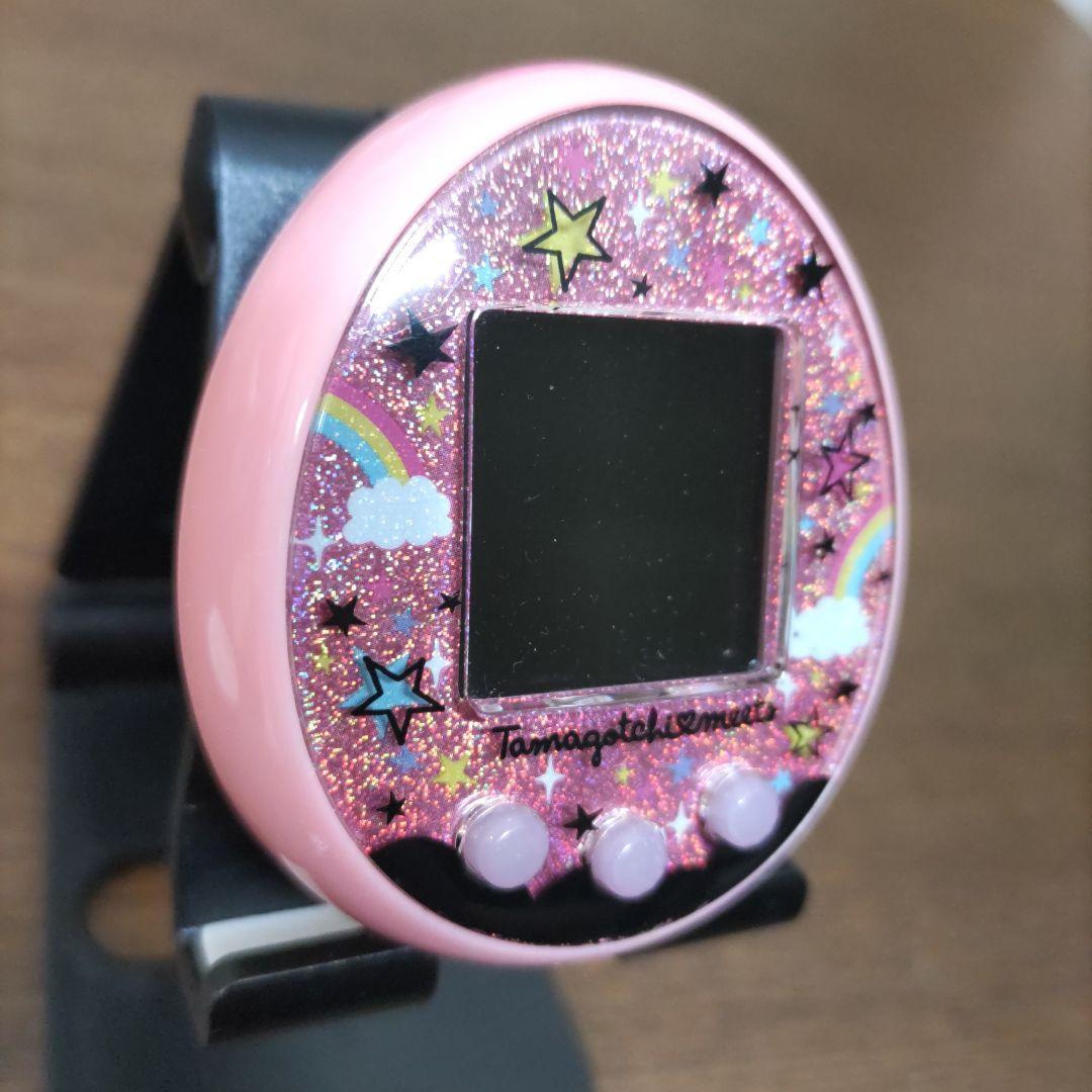 たまごっちみーつ ピンク