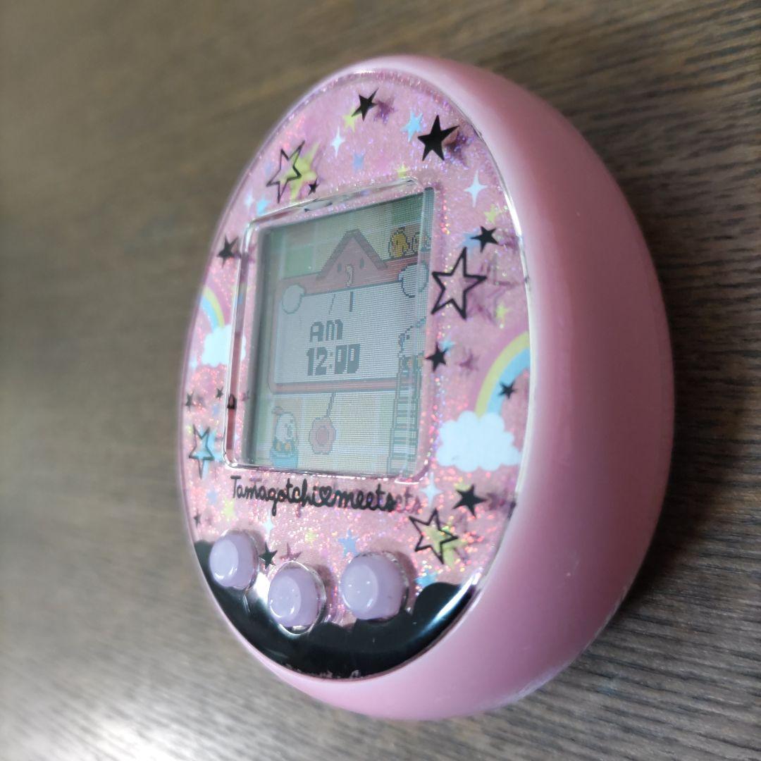 たまごっちみーつ ピンク