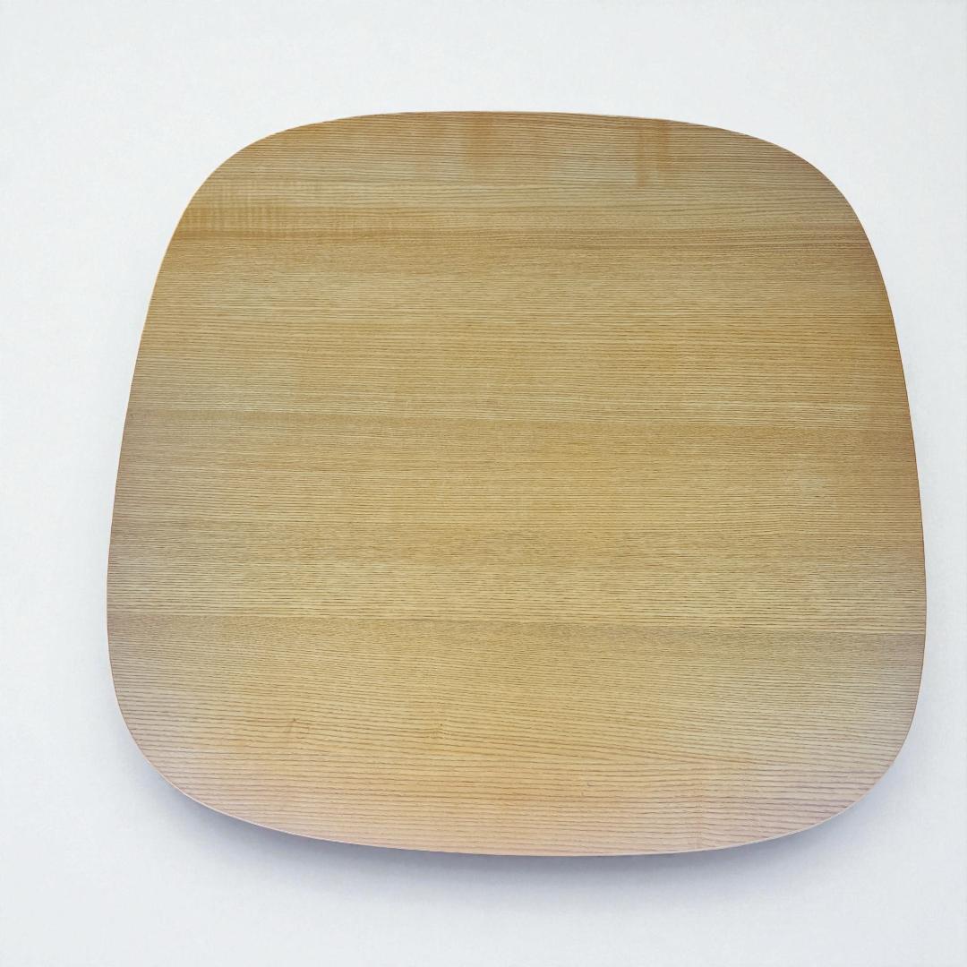 無印良品　こたつ　正方形　フラットヒーター