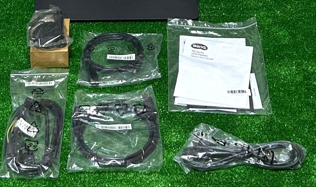 BENQ 32インチ　4Kモニター　PD3200U