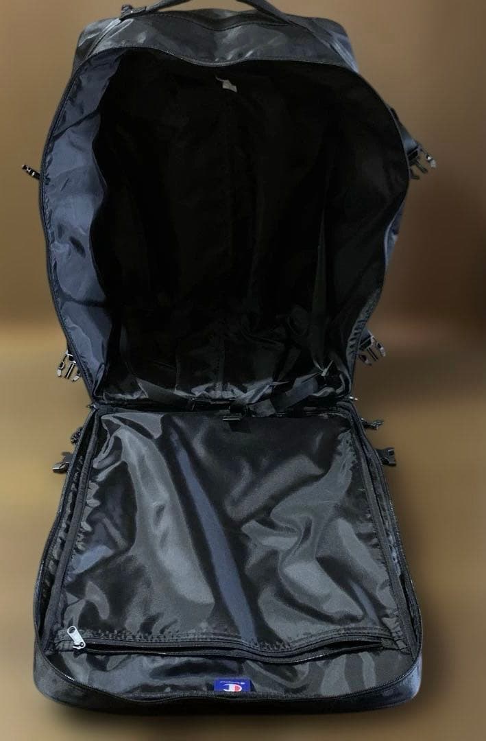 チャンピオン　トローリーバック