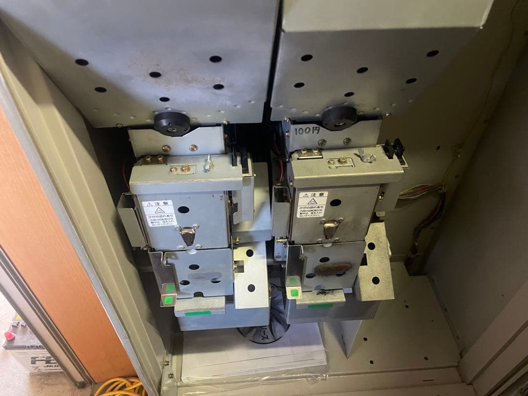 GLORY製　両替機