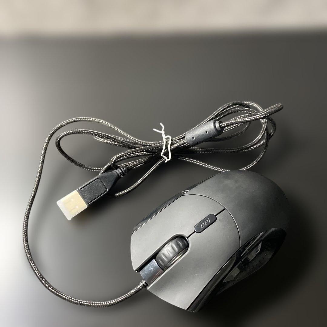 ゲーミングマウス　Final mouse classic ergo 2