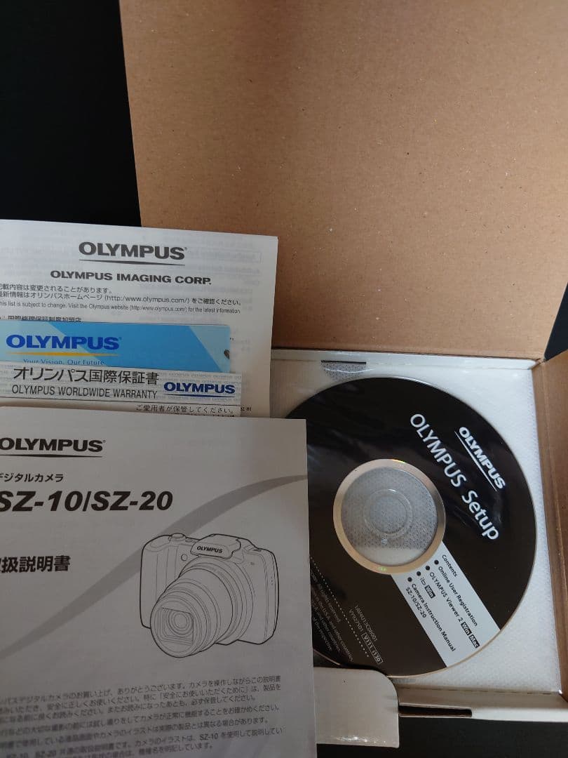 OLYMPUS SZ-10 コンパクトデジタルカメラ