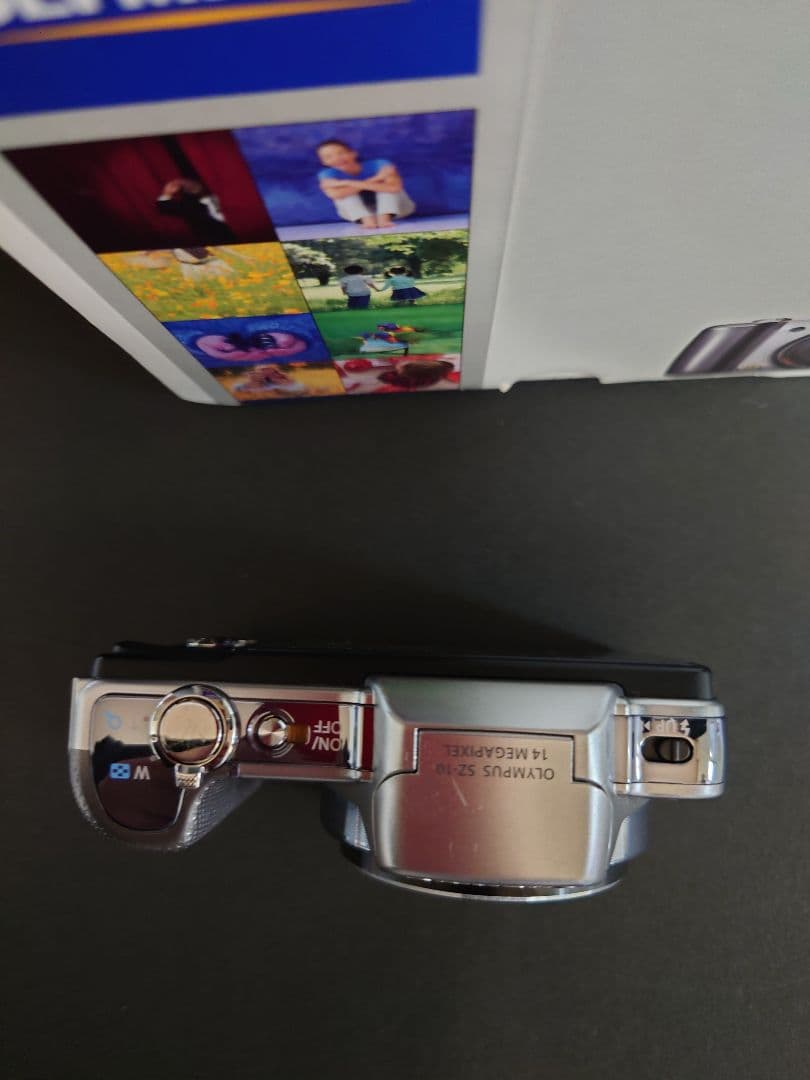 OLYMPUS SZ-10 コンパクトデジタルカメラ